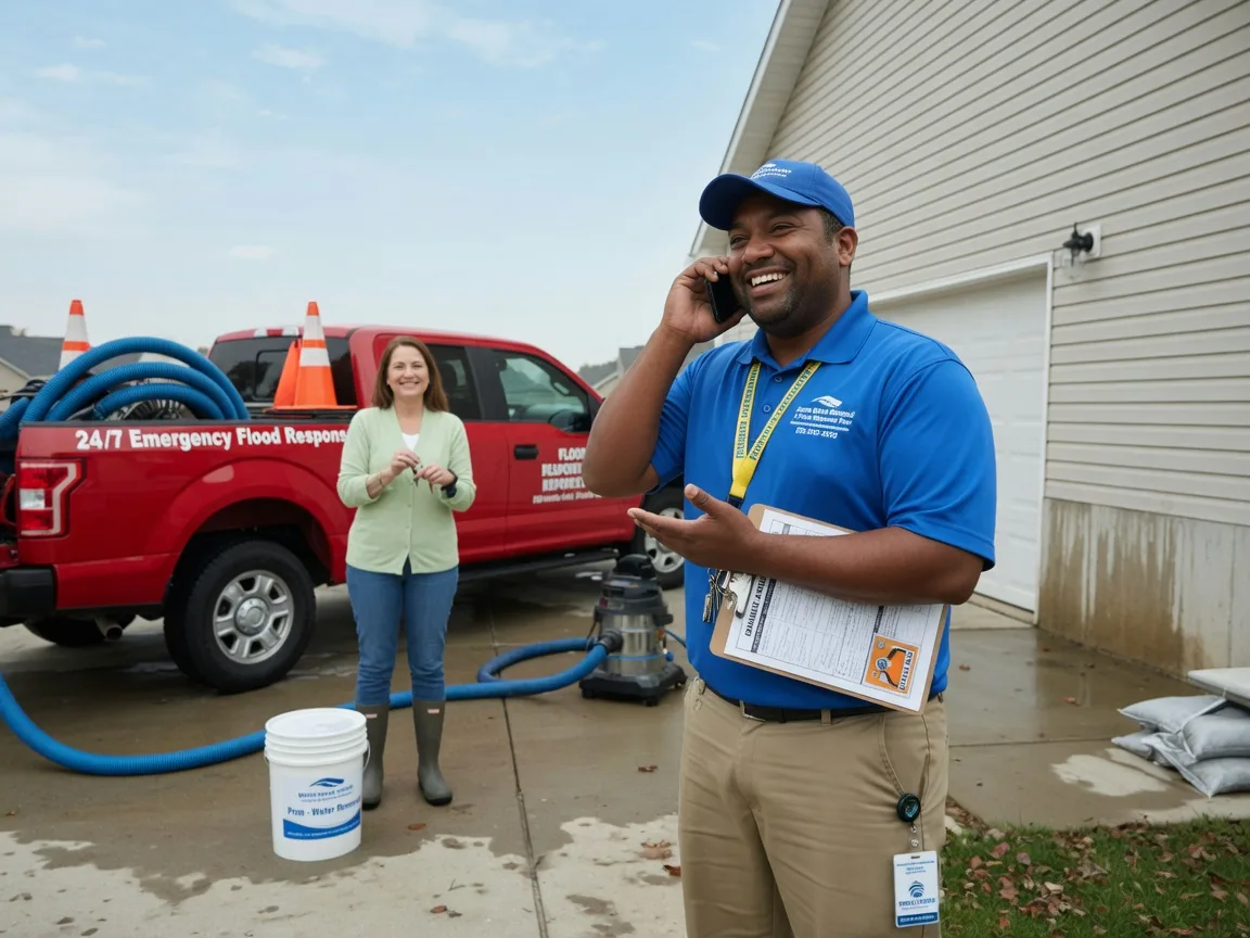 Storm Damage Water Removal Butler, PA FAQs